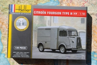 Heller 80768 CITROËN FOURGON TYPE H